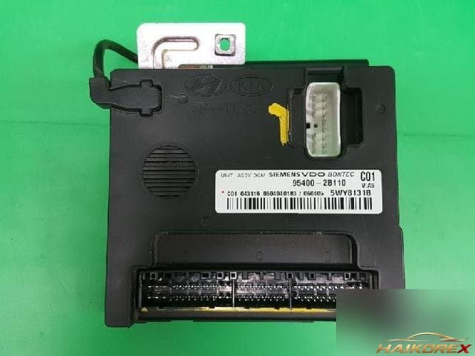 Hyundai Santa Fe 2006 — блок управления BCM (ETACS) 95400-2B110