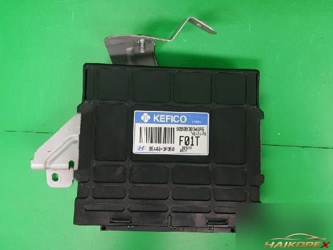 Hyundai Santa Fe 2006 — блок управления коробкой (TCU) 95440 3A350 3