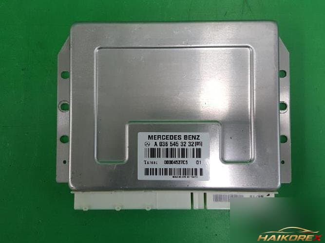 Mercedes-Benz CLS-Class 2007 — модуль ETACS/BCM A0365453232