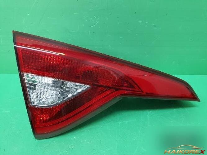 Hyundai Sonata 2015 — панель двери задней левой (1)