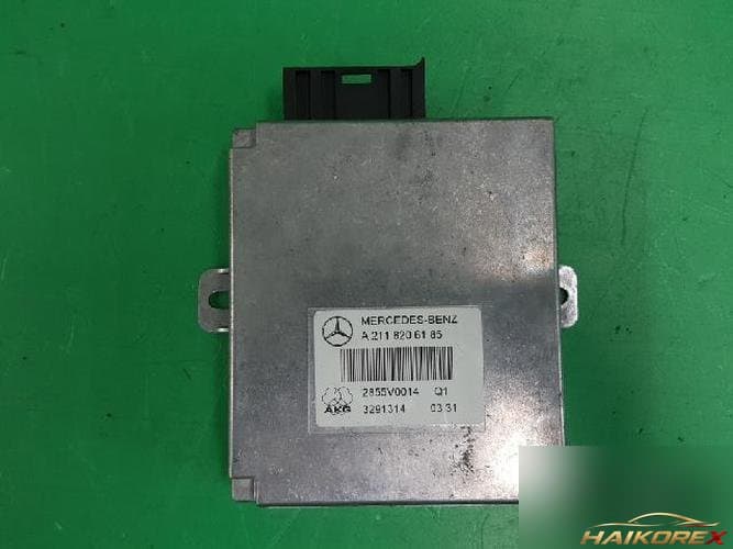 Mercedes-Benz E-Class 2000 — блок управления ETACS/BCM A2118206185