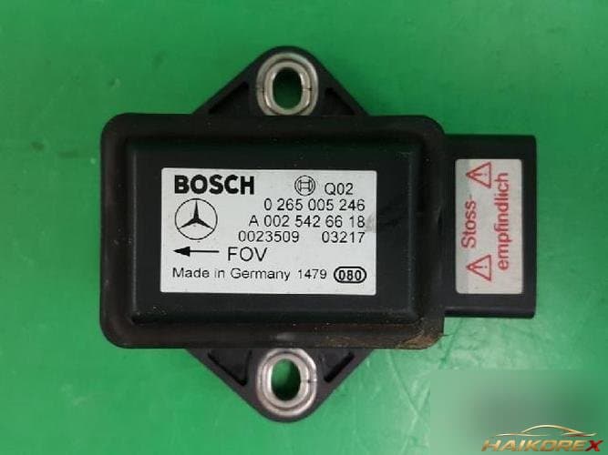 Mercedes-Benz E-Class 2000 — блок управления ETACS/BCM A0025426618