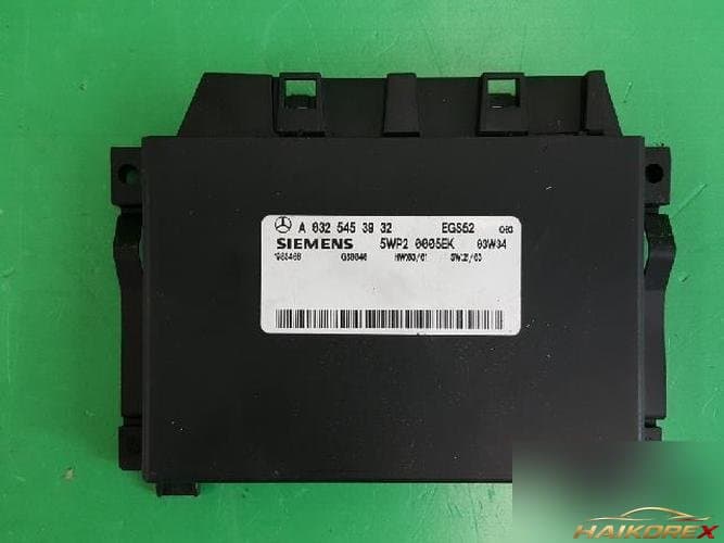 Mercedes-Benz E-Class 2000 — блок управления коробкой передач TCU A0325453932