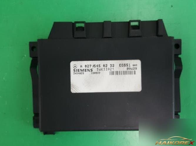 Mercedes-Benz E-Class 2000 — блок управления коробкой TCU A0275450232
