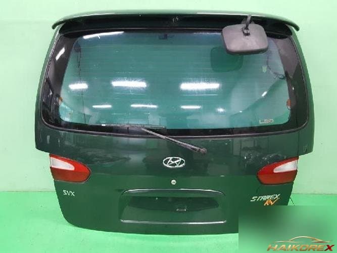 Hyundai Starex 1999 — дверь багажника (задняя)