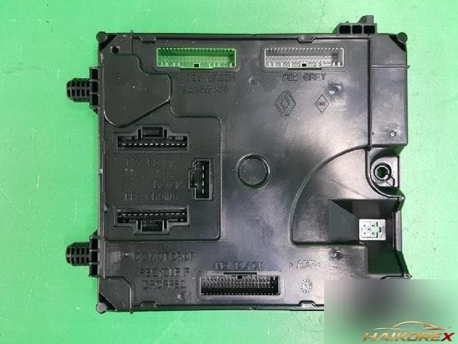 Renault SM5 2010 — блок управления ETACS/BCM 284B18293R