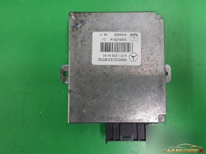 Mercedes-Benz S-Class 2004 — модуль ETACS/BCM A2118206185