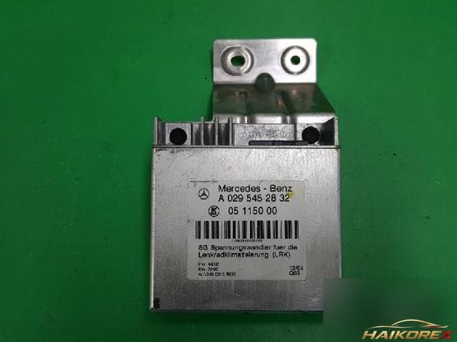 Mercedes-Benz S-Class 2004 — модуль ETACS/BCM A0295452832