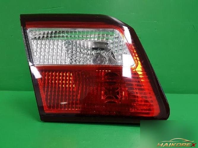 Renault SM5 2004 — обшивка задней двери левая 53803 550