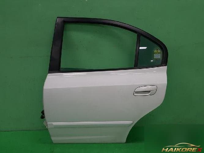 Hyundai Avante 2003 — задняя дверь левая 770032D040