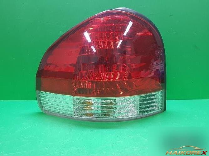 Hyundai Santa Fe 2005 — комбинированный задний фонарь левый 92401-26500-10