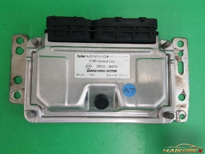 KG Mobility Korando 2004 — модуль управления ETACS/BCM 2880006010