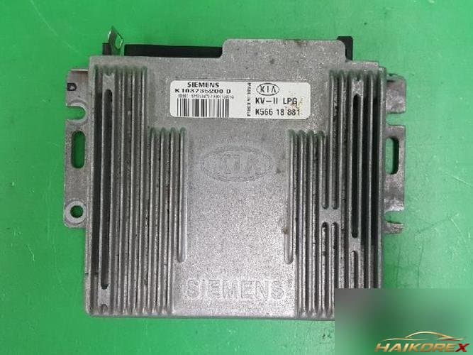 Kia Carnival 1999 — ЭБУ 0K56618881