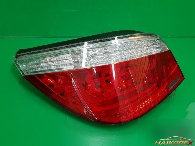 BMW 5 Series 2009 — фонарь задний комбинированный левый (водительский) 6321 7177281