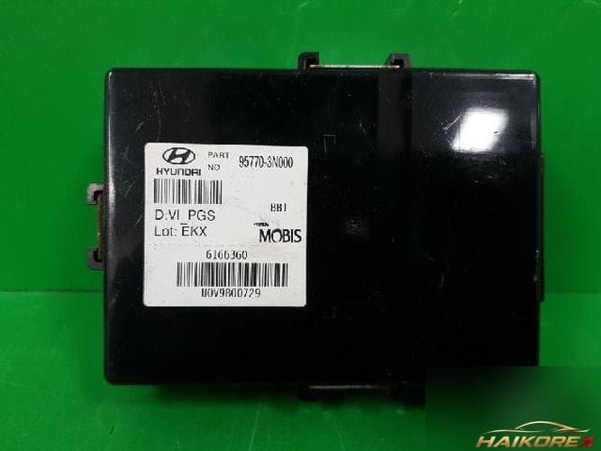 Hyundai Equus 2010 — блок управления ETACS/BCM 95770 3N000 3
