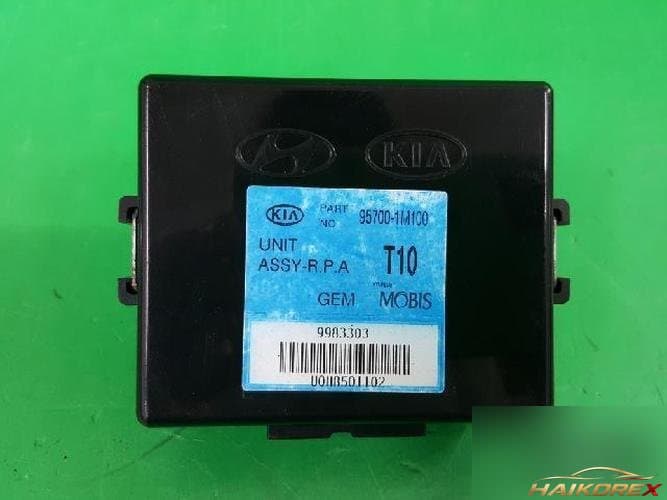 Kia Forte 2011 — модуль ETACS/BCM 95700-1M100