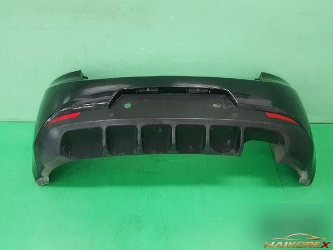 Kia Forte 2011 — бампер задний 86611 1M300