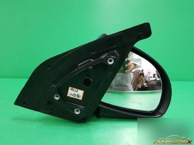 Kia Morning 2008 — боковое зеркало правое 8762007088L6