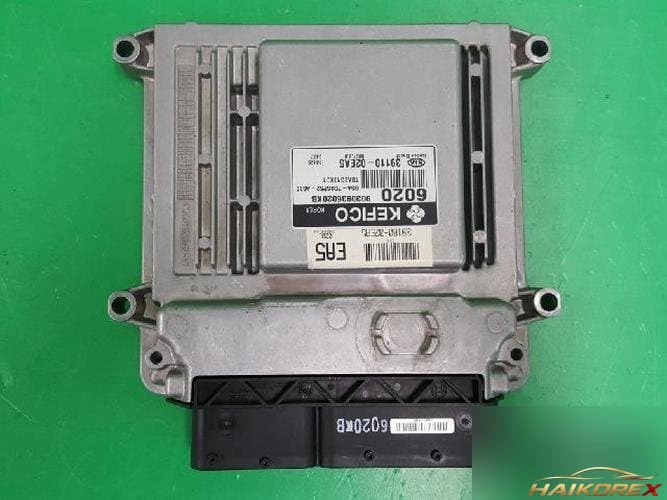 Kia Morning 2008 — электронный блок управления (ECU) 3911002EA5