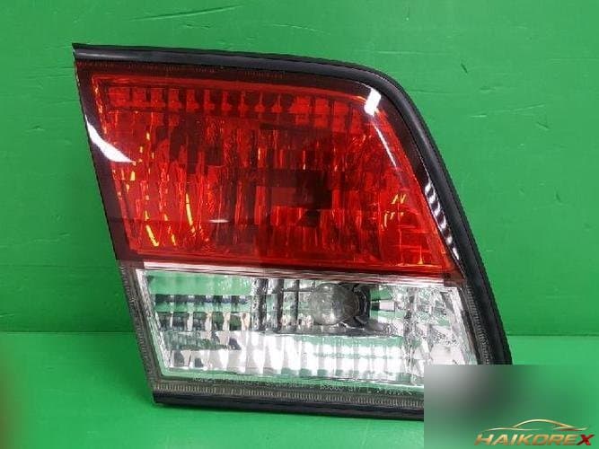 Renault SM5 2002 — обивка задней двери левая 5380351700