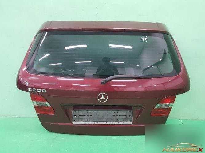 Mercedes-Benz B-Class 2007 — крышка багажника