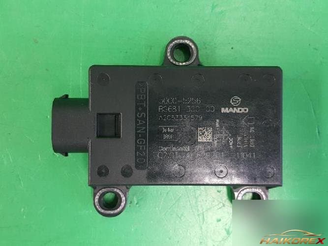 KG Mobility Korando 2011 — блок управления ETACS/BCM 4896034100