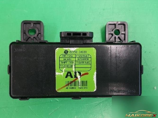 KG Mobility Korando 2011 — ETACS/BCM 8215034030