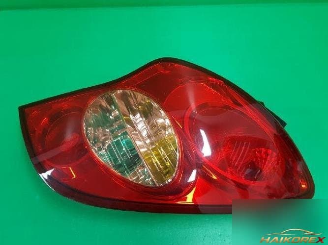 KG Mobility Korando 2011 — комбинированный фонарь задний правый 8360234000