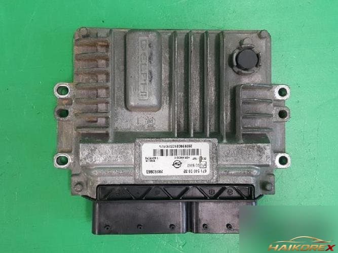 KG Mobility Korando 2011 — блок управления двигателем ECU 6715400032