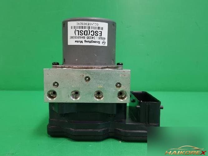 KG Mobility Korando 2011 — блок ABS 4892034000