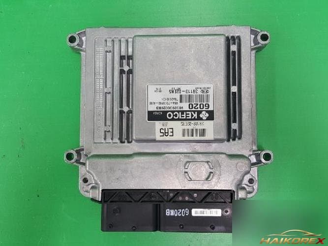 Kia Morning 2008 — электронный блок управления ECU 3911002EA5