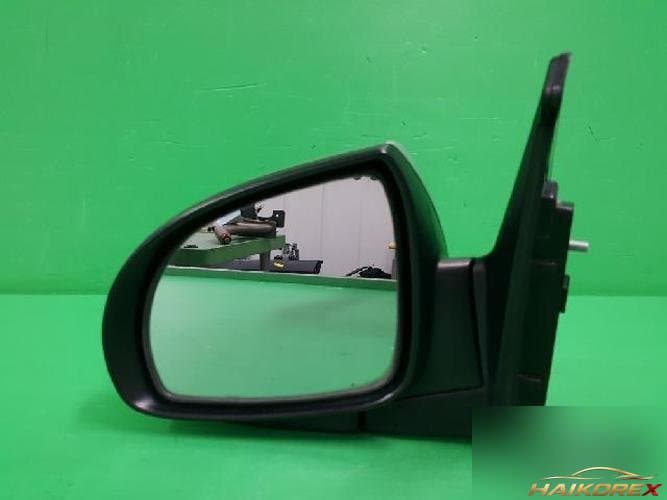Kia Matiz 2008 — боковое зеркало левое 87610070683D