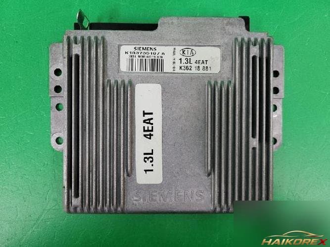 Kia Avella 1997 — блок управления двигателем ECU 0K36218881
