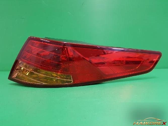 Kia K5 2013 — комбинированный фонарь задний правый 92402 2T000 9