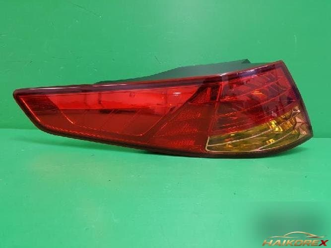 Kia K5 2013 — комбинированный фонарь задний левый 92401 2T000 5
