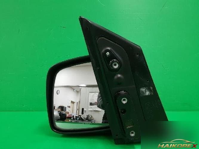 Hyundai Grandstarex 2008 — боковое зеркало левое 87610 4H000