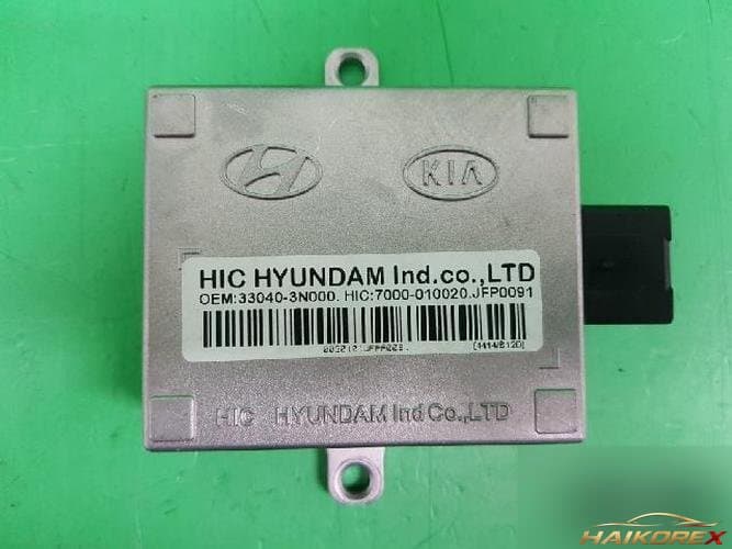 Hyundai Equus 2015 — блок управления ETACS/BCM 33040 3N000