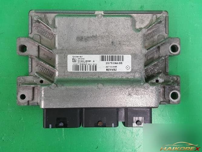 Renault SM3 2010 — ЭБУ 237100551R