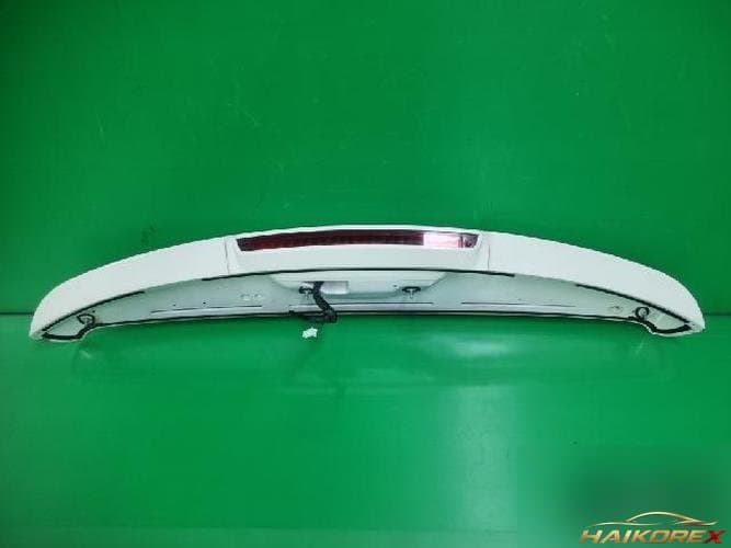 KG Mobility Korando 2012 — спойлер 78610 34006