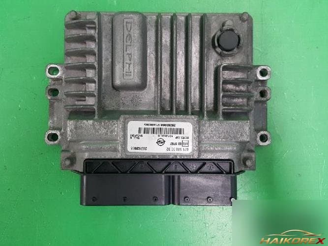 KG Mobility Korando 2012 — блок управления двигателем ECU 6715400032