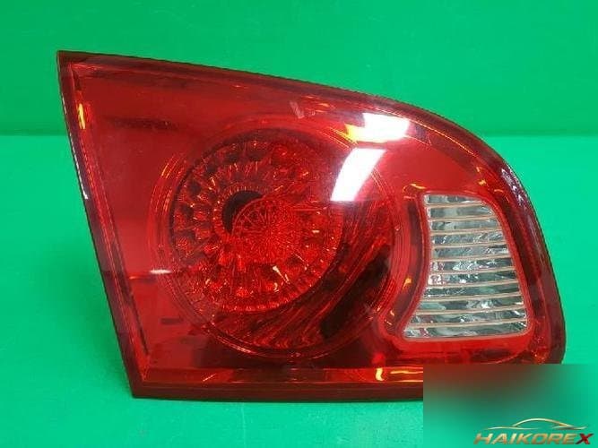 Hyundai Santa Fe 2007 — обшивка левой задней двери 924052B000