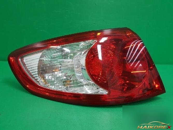 Hyundai Santa Fe 2007 — фонарь задний левый (комбинированный) 92401 2B000 10