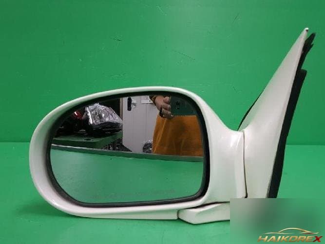 Kia Carnival 2002 — зеркало боковое левое 0K53B 69180XX 2