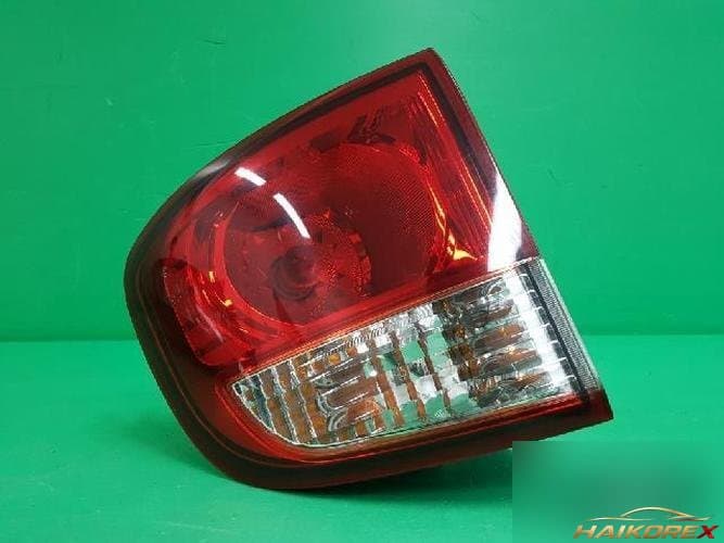 KG Mobility Kairun 2008 — комбинированный задний фонарь правый (пассажирский) 8360209250