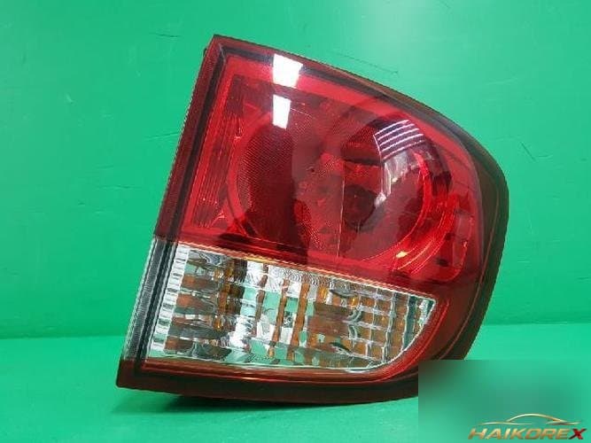 KG Mobility Kayhoon 2008 — фонарь задний комбинированный правый (фонарь заднего хода) 8360209250