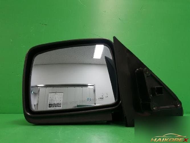 Kia Bongo 2005 — боковое зеркало левое 0K7B4 69170
