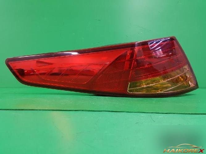 Kia K5 2012 — задний фонарь левый (комбинированный) 92401 2T000 1