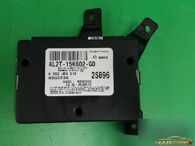Ford Explorer 2005 — модуль управления ETACS/BCM 4L2T 15K602 GD