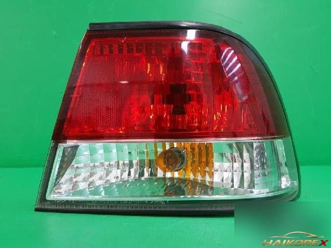 Renault SM5 2003 — комбинированный задний фонарь правый (пассажирский) 53502 517