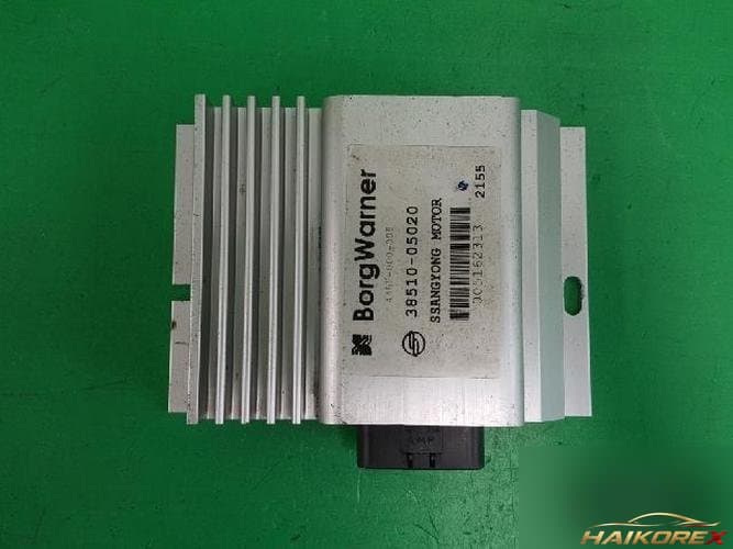 KG mobility Musso EV 2003 — ETACS/BCM 3851005020